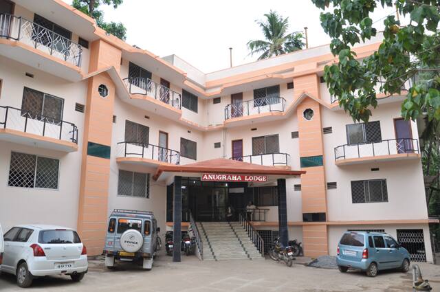 Anugraha Lodge, Kukke Subramanya 5